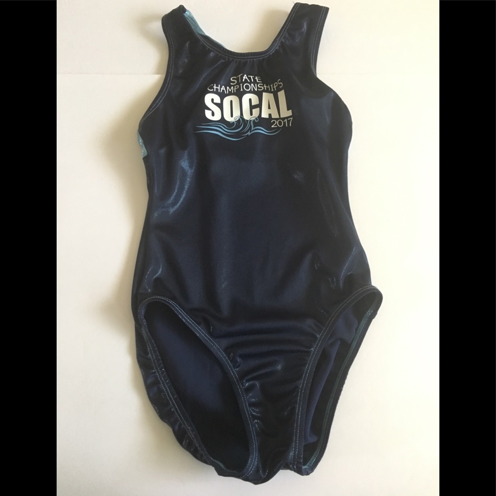 Gymnastic Leotard NWOT